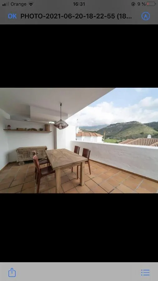 Vistas En Benahavis Apartment 0*,
