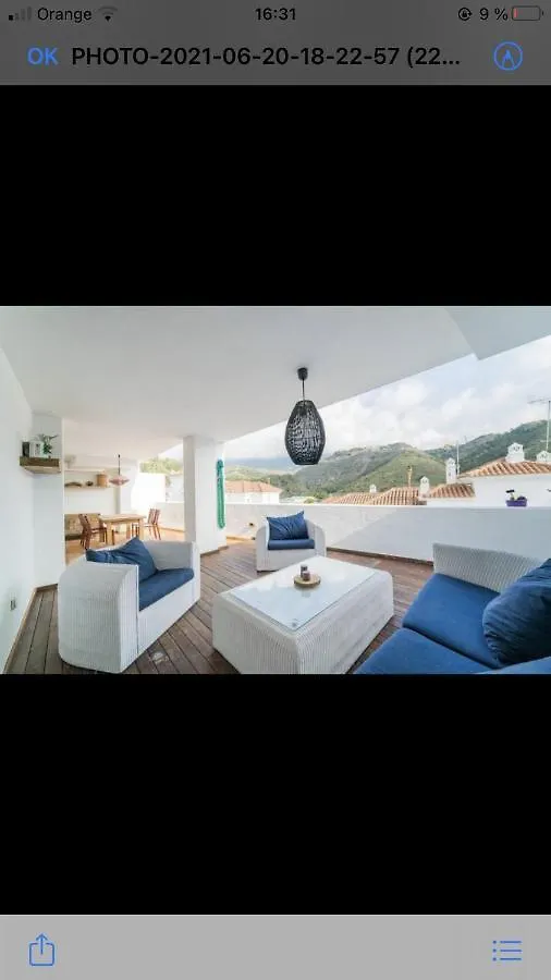 Vistas En Benahavis Apartment