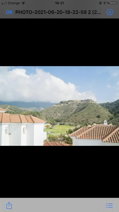 Vistas En Benahavis Apartment Spain