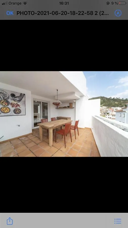 Vistas En Benahavis Apartment