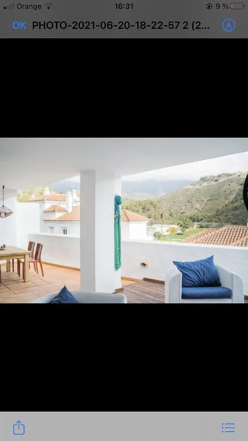 Vistas En Benahavis Apartment