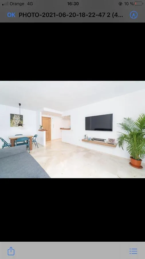 Vistas En Benahavis Apartment