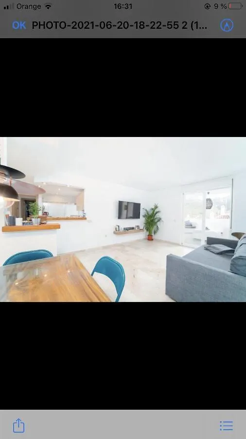Vistas En Benahavis Apartment