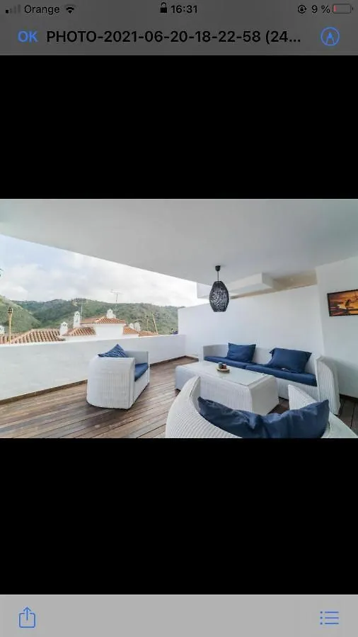 Vistas En Benahavis Apartment 0*,  Spain