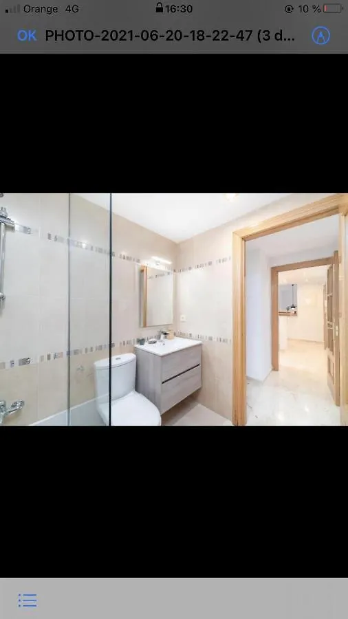 Vistas En Benahavis Apartment Spain