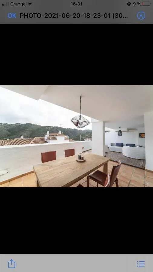Vistas En Benahavis Apartment